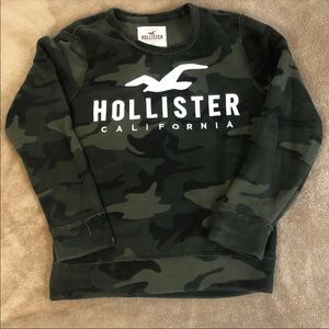 ❗️SOLD❗️Hollister Hoodie